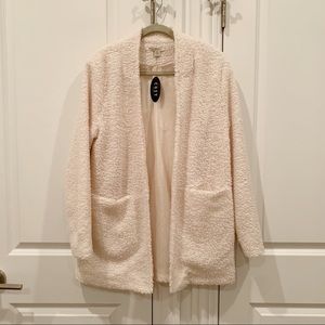Sherpa Comfy Sweater